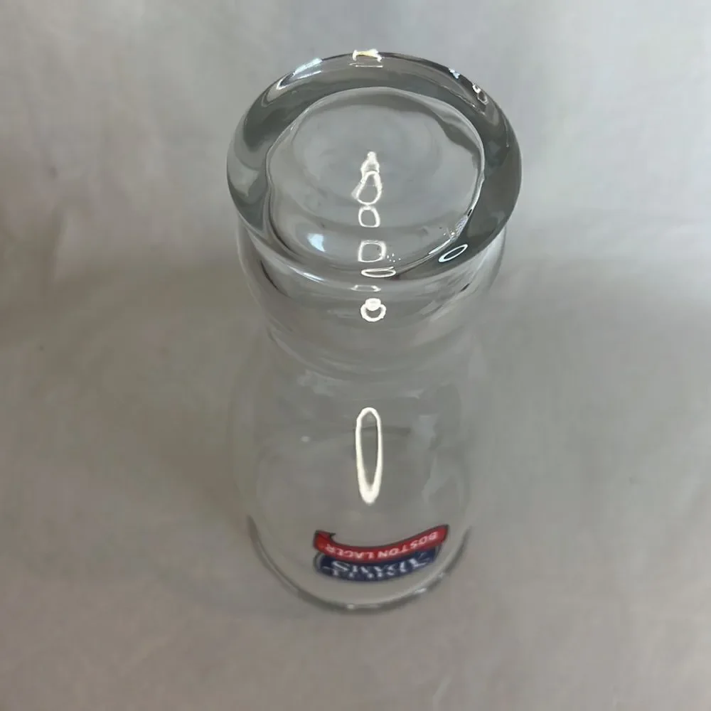 Samuel Adams Boston Lager Beer Glass 16 Oz For The Love Of Beer 6 1/2 In Tall